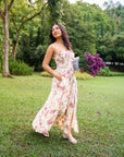 ELORA DRESS CREAM