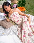 ELORA DRESS CREAM