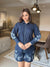 Amara Co-Ord Set (Blue)