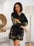 Amara Co-Ord Set (Black)