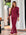 Aira Co-Ord Set (Burgundy)