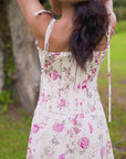 ELORA DRESS CREAM