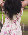 ELORA DRESS CREAM